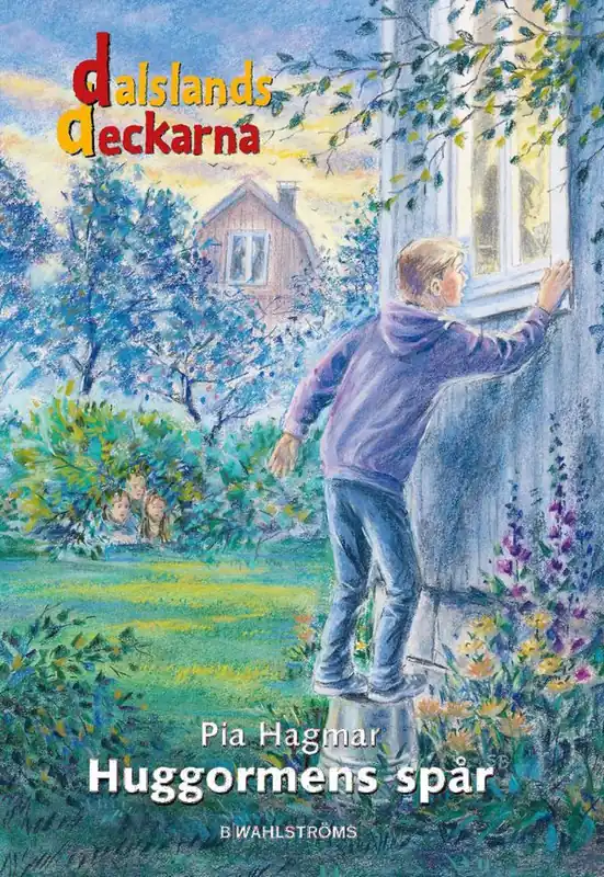 Huggormens spår | 1:a upplagan Trygg betalning