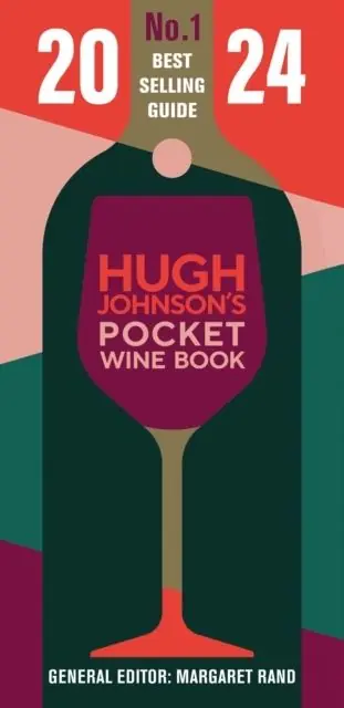 Kampanj Hugh Johnson Pocket Wine 2024 | 0:e upplagan