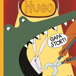 Hugo Gapa stort! | 0:e upplagan Expressleverans