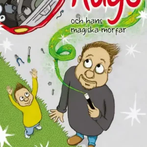 Nyhet Hugo och hans magiska morfar | 1:a upplagan