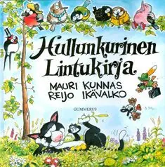 Hullunkurinen lintukirja | 15:e upplagan Erbjudandepris