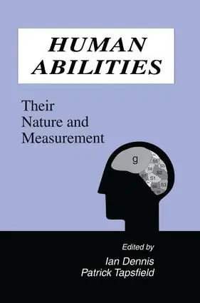 Human Abilities | 1:a upplagan Outlet
