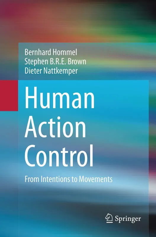 Kampanjpris Human Action Control | 1:a upplagan