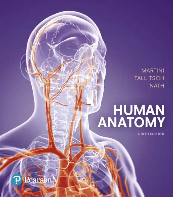 Human Anatomy | 9:e upplagan Begränsad tid