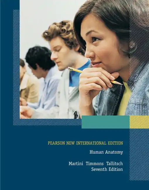 Human Anatomy: Pearson New International Edition | 7:e upplagan Bästa pris