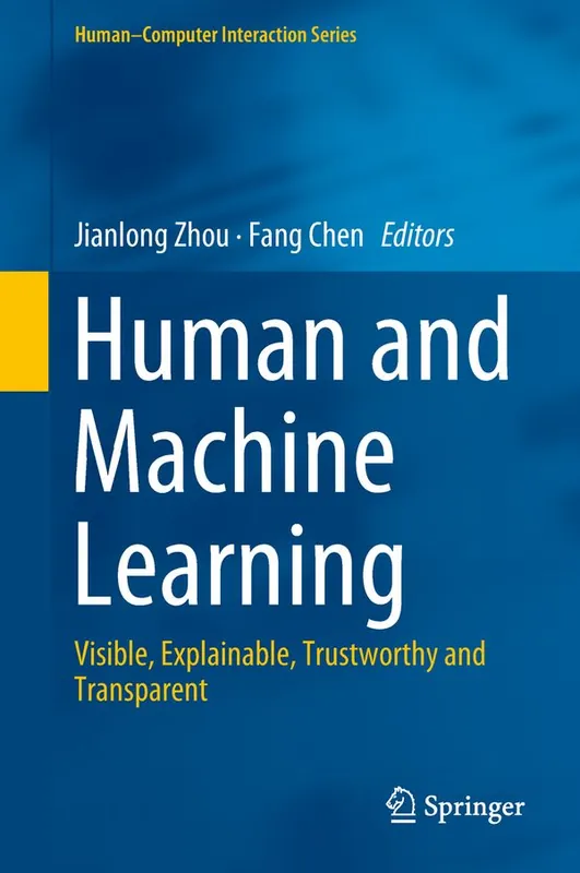 Endast idag Human and Machine Learning | 1:a upplagan