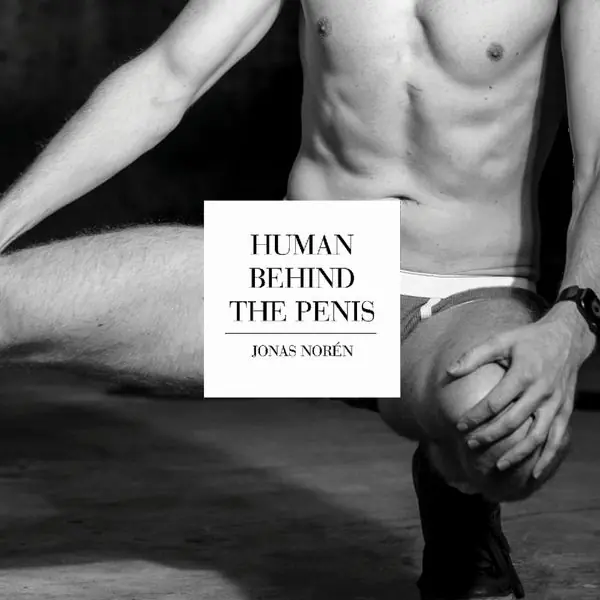Human behind the penis | 0:e upplagan Köp nu