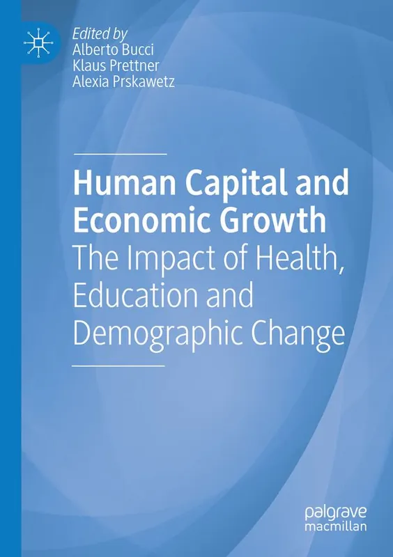 Rabatter Human Capital and Economic Growth | 1:a upplagan