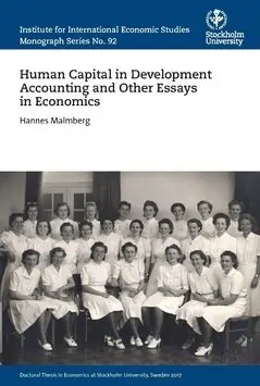 Erbjudande Human Capital in Development Accounting and Other Essays in Economics | 0:e upplagan