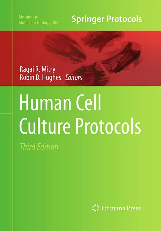 Snabb leverans Human Cell Culture Protocols | 3:e upplagan