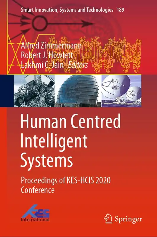 Human Centred Intelligent Systems | 1:a upplagan Populär