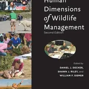 Human Dimensions of Wildlife Management | 2:a upplagan Bästa pris