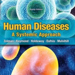 Snabb frakt Human Diseases | 8:e upplagan