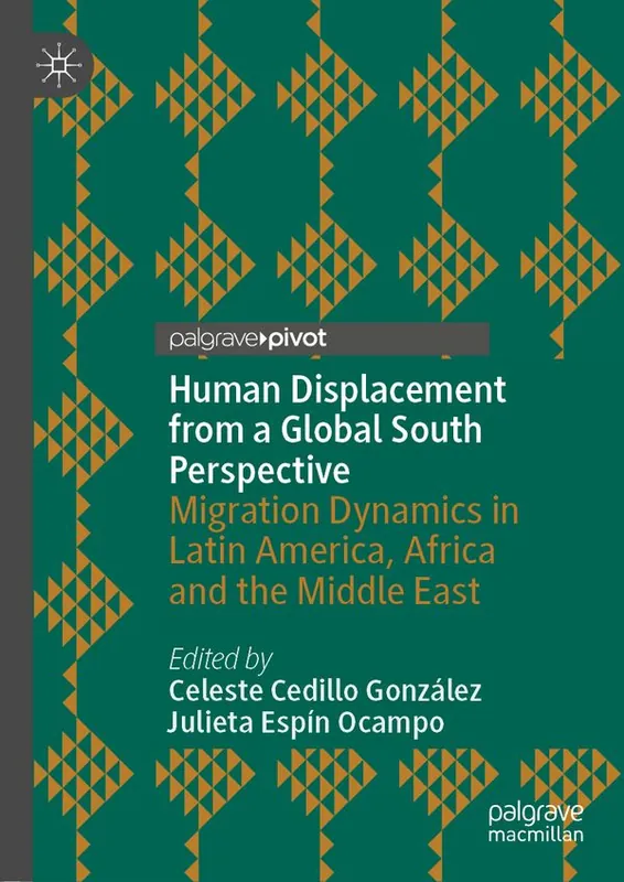 Köp nu Human Displacement from a Global South Perspective | 1:a upplagan