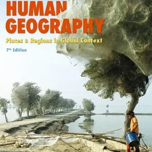 Billigare Human Geography | 7:e upplagan