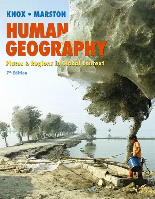 Billigare Human Geography | 7:e upplagan