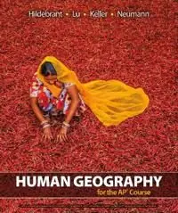 Erbjudande Human Geography for the AP® Course | 1:a upplagan