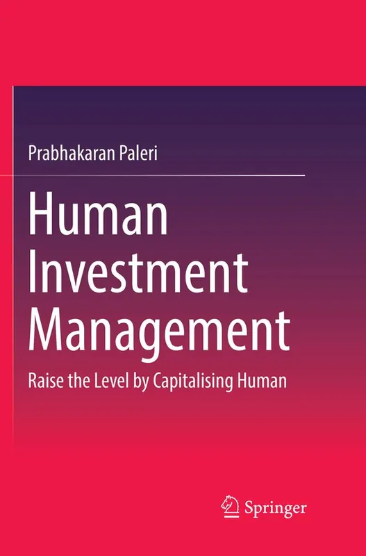 Beställ idag Human Investment Management | 1:a upplagan