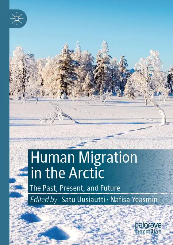Human Migration in the Arctic | 1:a upplagan Lägg i varukorgen