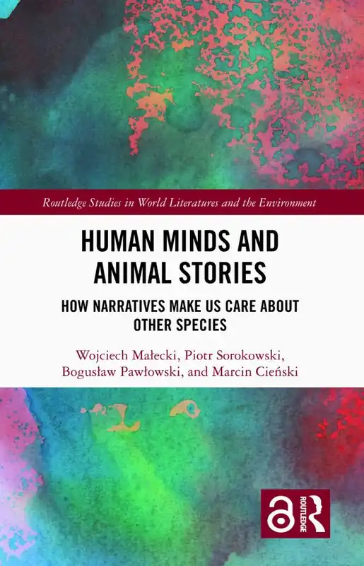 Human Minds and Animal Stories | 1:a upplagan Bästa pris