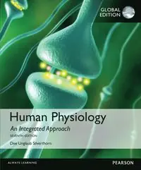 Endast idag Human Physiology: An Integrated Approach, Global Edition | 7:e upplagan