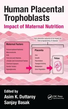 Human Placental Trophoblasts | 1:a upplagan Sänkt pris