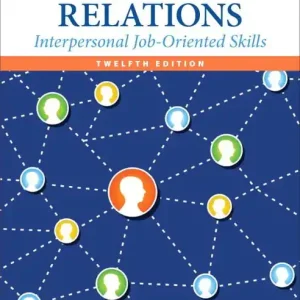 Billig Human Relations | 12:e upplagan
