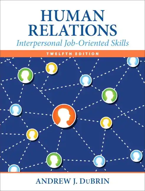 Billig Human Relations | 12:e upplagan
