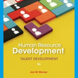 Säker betalning Human Resource Development | 8:e upplagan