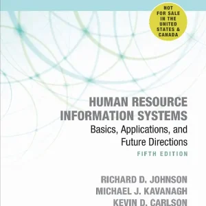 Human Resource Information Systems - International Student Edition | 5:e upplagan Kampanj
