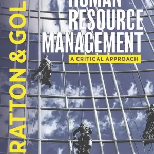 Rabatter Human Resource Management | 7:e upplagan