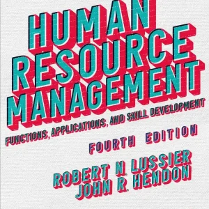 Expressleverans Human Resource Management - International Student Edition | 4:e upplagan