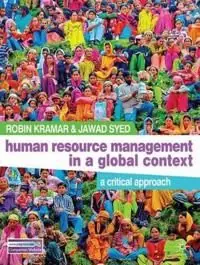Human Resource Management in a Global Context | 1:a upplagan Säker betalning