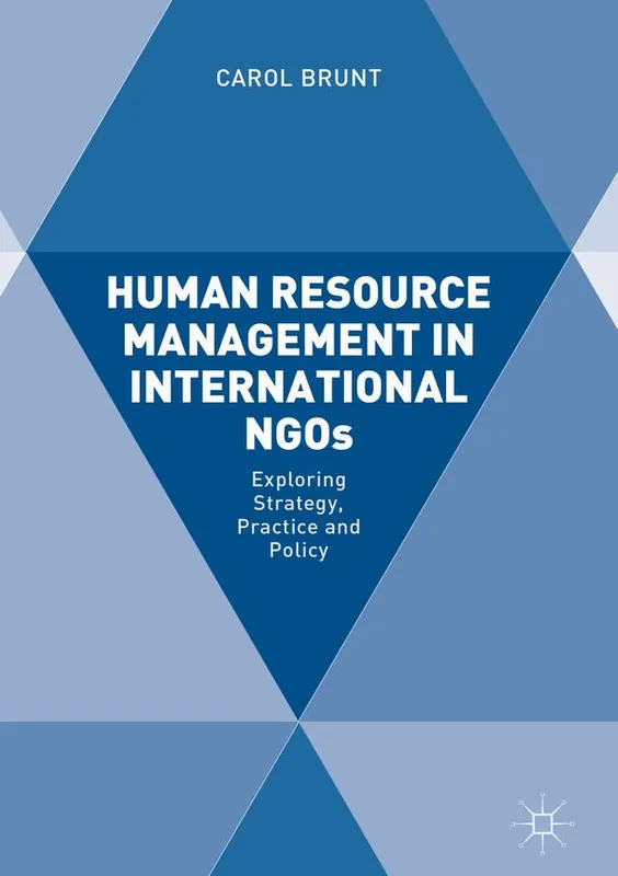 Extra rabatt Human Resource Management in International NGOs | 1:a upplagan