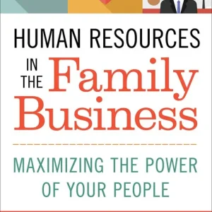 Begränsat antal Human Resources in the Family Business | 1:a upplagan