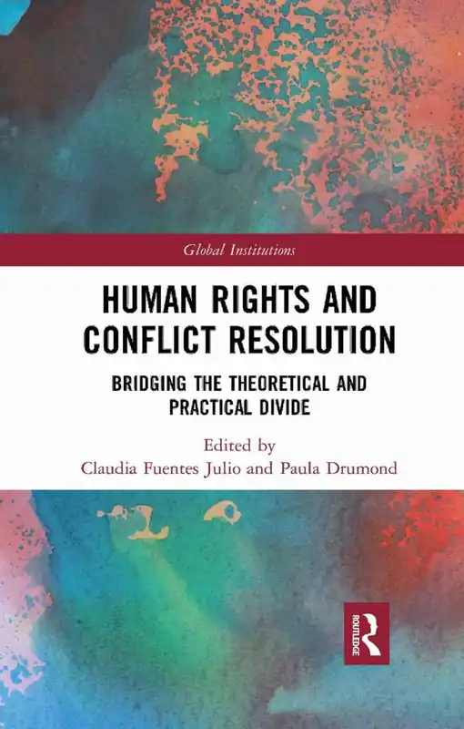 Kampanjpris Human Rights and Conflict Resolution | 1:a upplagan