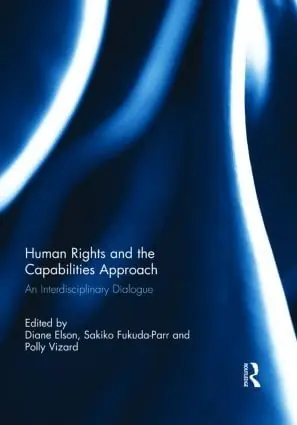 Human Rights and the Capabilities Approach | 1:a upplagan Fri frakt