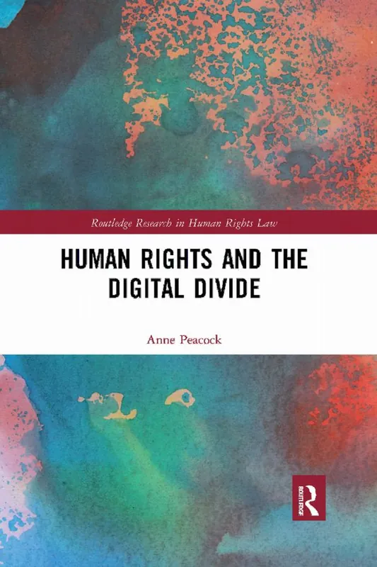 Human Rights and the Digital Divide | 1:a upplagan Fynd