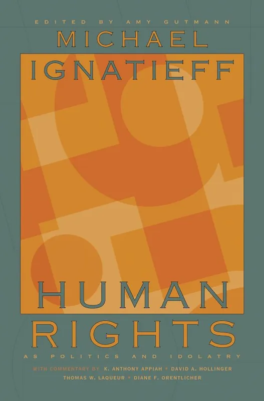 Human Rights as Politics and Idolatry | 1:a upplagan Begränsat antal