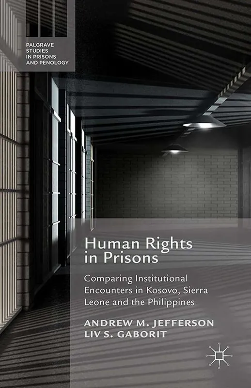 Köp nu Human Rights in Prisons | 1:a upplagan