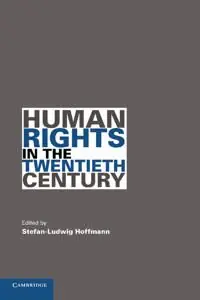 Bästa pris Human Rights in the Twentieth Century | 2:a upplagan