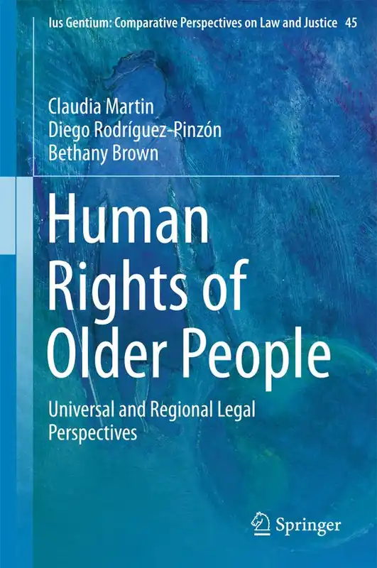 Extra rabatt Human Rights of Older People | 1:a upplagan