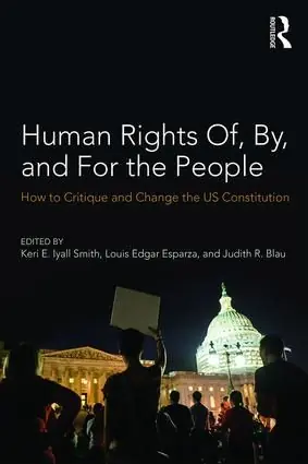 Human rights of, by, and for the people - how to critique and change the us | 1:a upplagan Snabb leverans