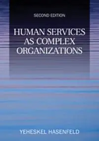 Human Services as Complex Organizations | 2:a upplagan Snabb leverans