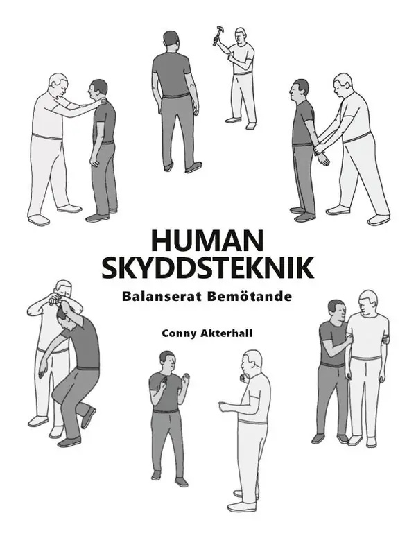 Nedsatt pris Human Skyddsteknik : Balanserat Bemötande | 2:a upplagan