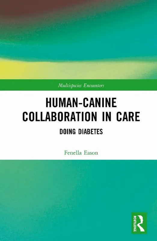 Utförsäljning Human-Canine Collaboration in Care | 1:a upplagan