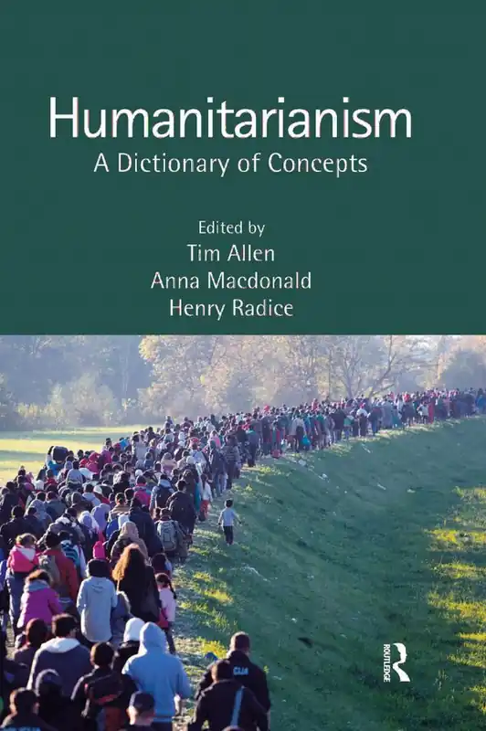 Extra rabatt Humanitarianism | 1:a upplagan