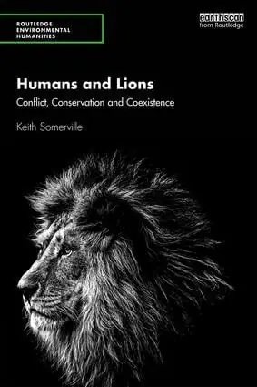 Trygg betalning Humans and Lions | 1:a upplagan