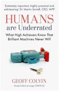 Humans Are Underrated | 0:e upplagan Reapris