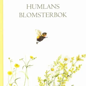 Humlans blomsterbok | 1:a upplagan I lager